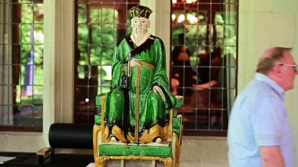 The Burrell Collection shortlisted for Museum of the Year