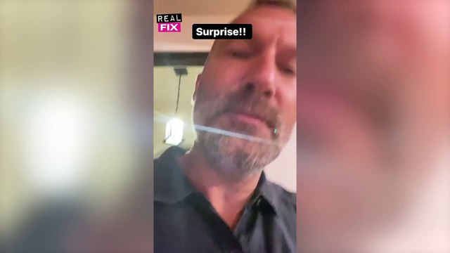 From England with Love: Dad's Epic Birthday Surprise to Daughter by flying in her Grandparents!