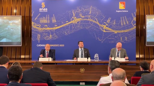 Ponte sullo Stretto, Schifani Non resterà una cattedrale nel deserto