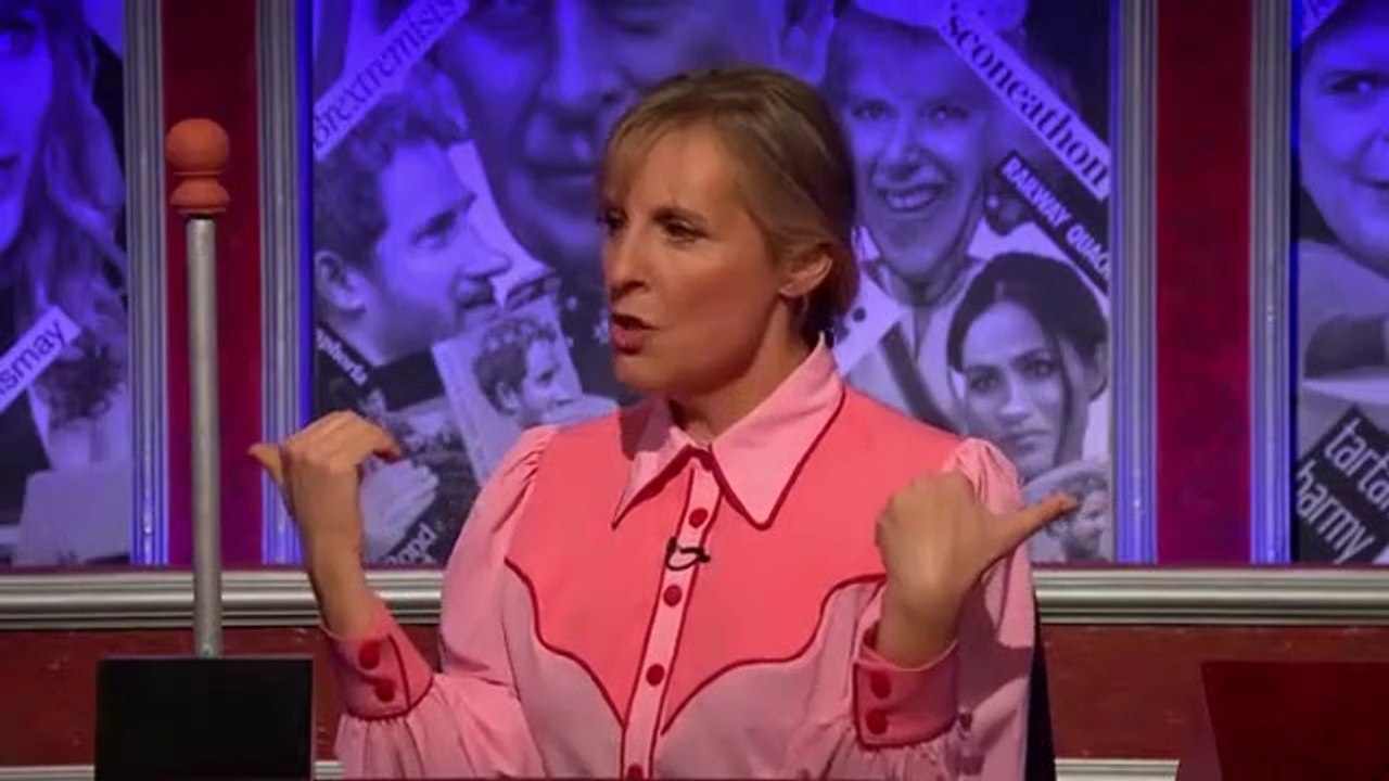 Have I Got News for You S65 Ep 6 - S65E06