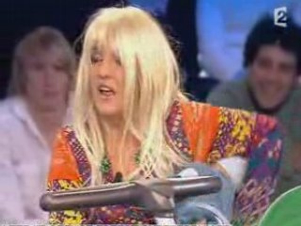 Florence Foresti - Britney Spears