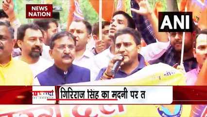 Lakh Take Ki Baat : सैयद अरशद मदनी के बयान पर बवाल