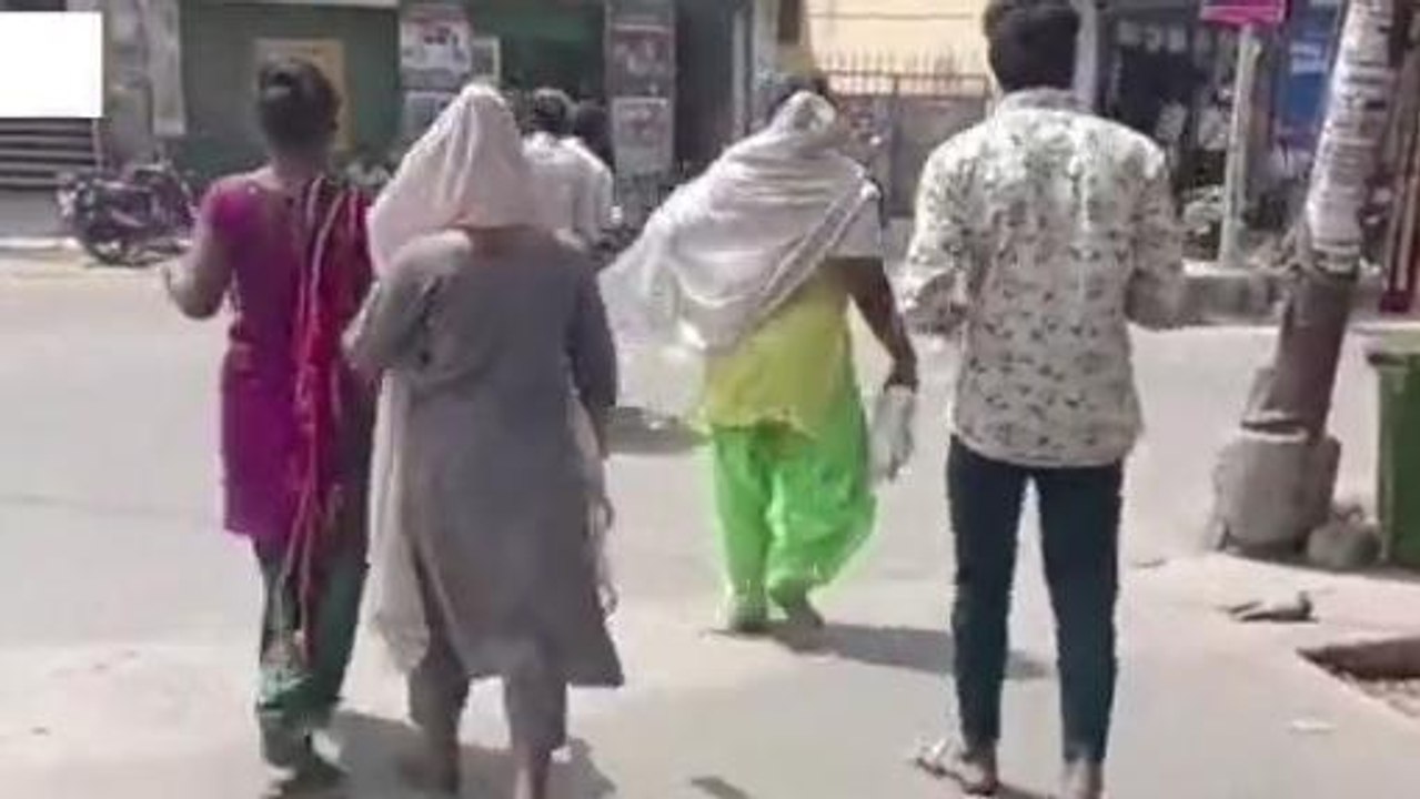 सीतापुर: नशे की गोली खिलाकर नाबालिग से 6 दिनों...