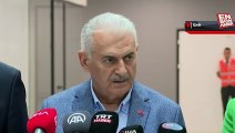 Binali Yıldırım'dan Sinan Oğan'ın destek kararına ilk yorum