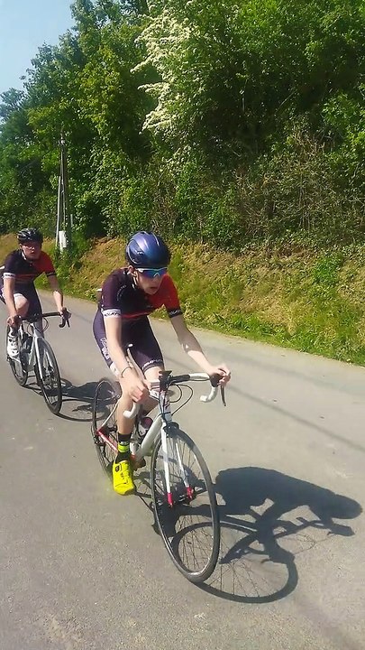 Nos deux jeunes cadets