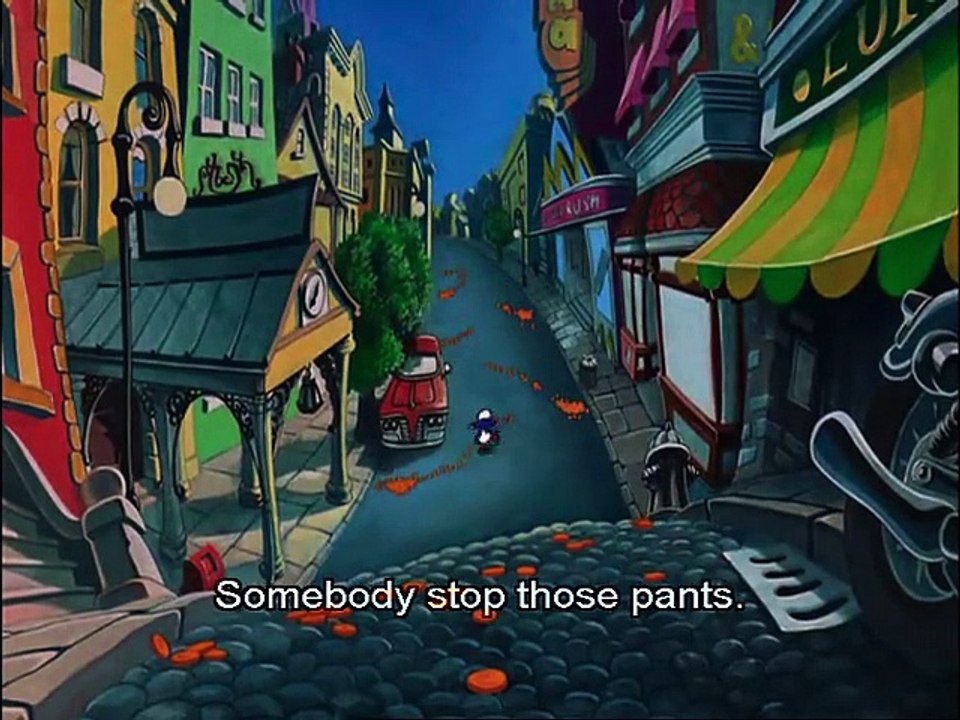 DuckTales The Movie: Treasure Of The Lost Lamp End Credits With 2017 Music