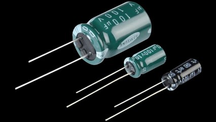 What is capacitor