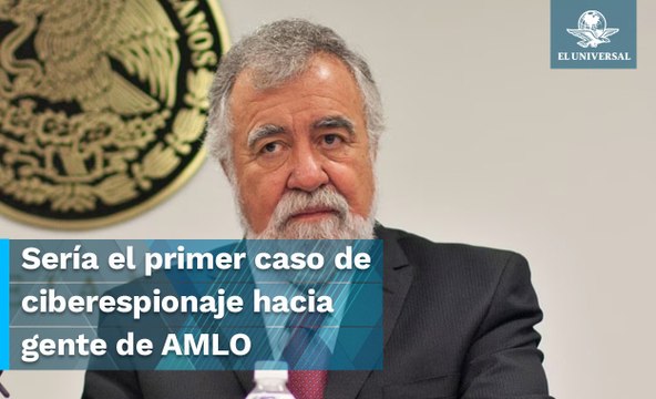 Alejandro Encinas fue espiado con Pegasus cuando investigaba a las Fuerzas Armadas: NYT