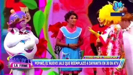 Pepino se quiebra por reportaje en Magaly TV, la firme “Gracias, te admiro un montón, ñañita”
