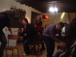 Les chaises musicales