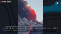 Italia da por concluida la erupción del Etna y reabre el aeropuerto de Catania