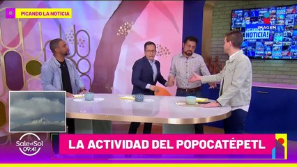 Todo sobre la reciente actividad del Popocatépetl ¿Qué medidas podemos tomar?