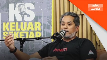 Perlu lebih masa sebelum sertai mana-mana parti politik - KJ