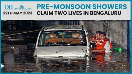 Bengaluru man drowns in stormwater drain, body found 5 km away