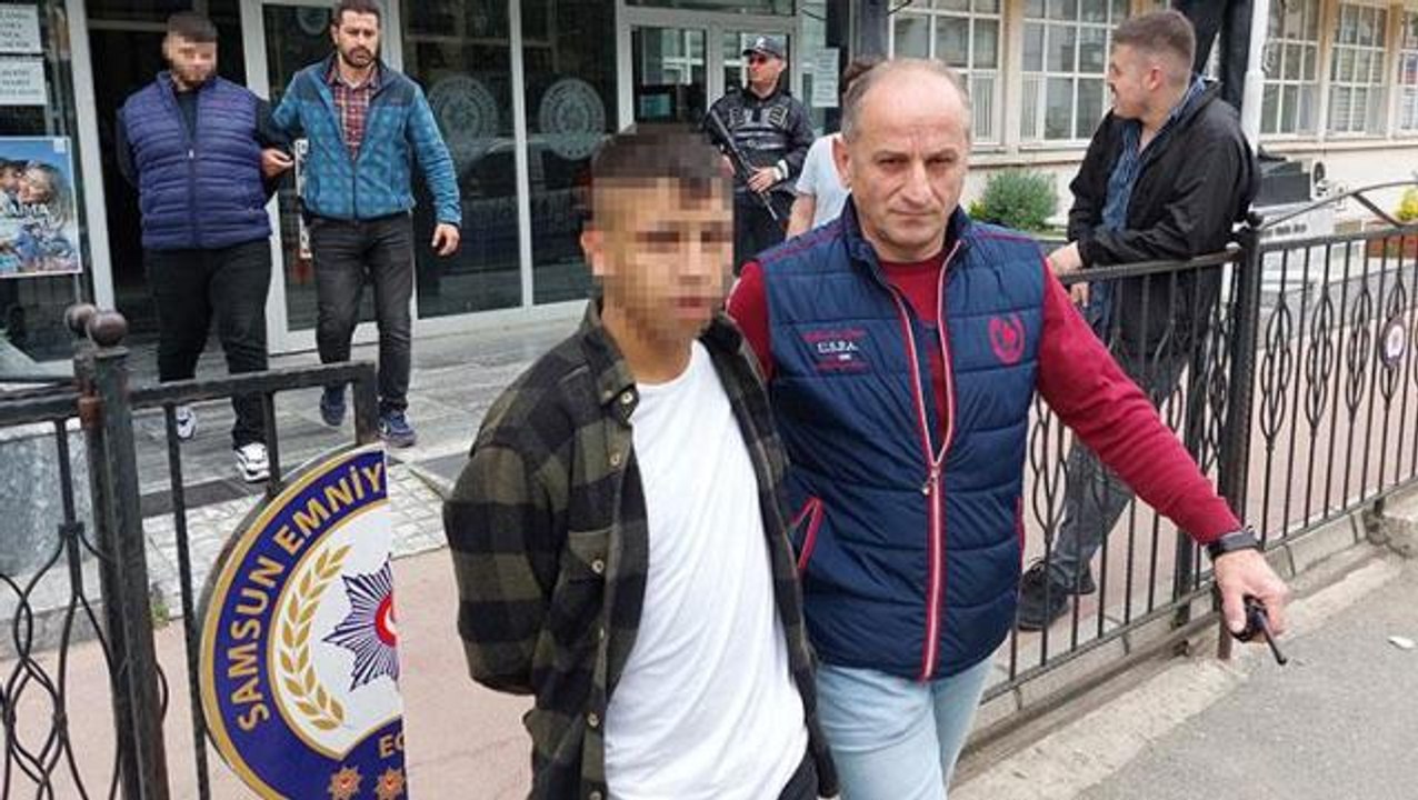 Samsun'da 'yan baktın' kavgası kanlı bitti