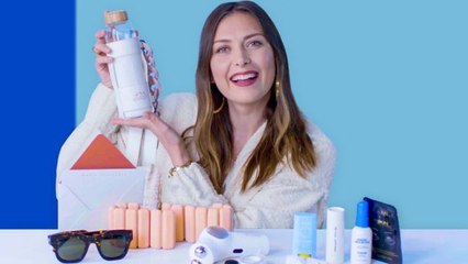 10 Things Tennis Legend Maria Sharapova Can't Live Without