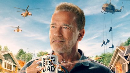 Arnold Schwarzenegger Stars in New Netflix Action Series 🎬