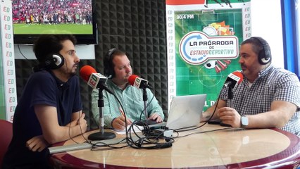 La Prórroga de Estadio Deportivo 1x04