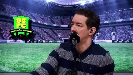 98FC | Mineirão ou campo de batalha?