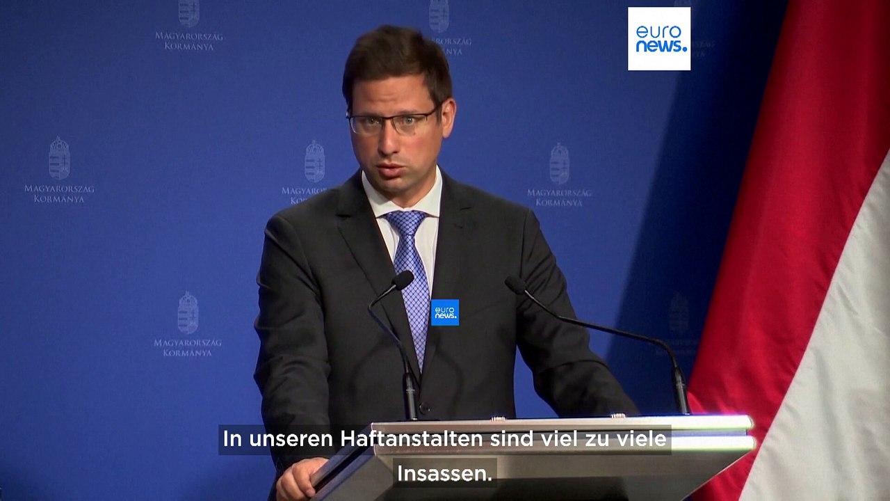 Ungarn lässt ausländische Schlepper frei