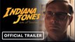 Indiana Jones and the Dial of Destiny | Official 'Steal' Trailer - Harrison Ford