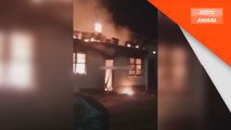 20 pelajar terkorban, asrama sekolah di Guyana terbakar