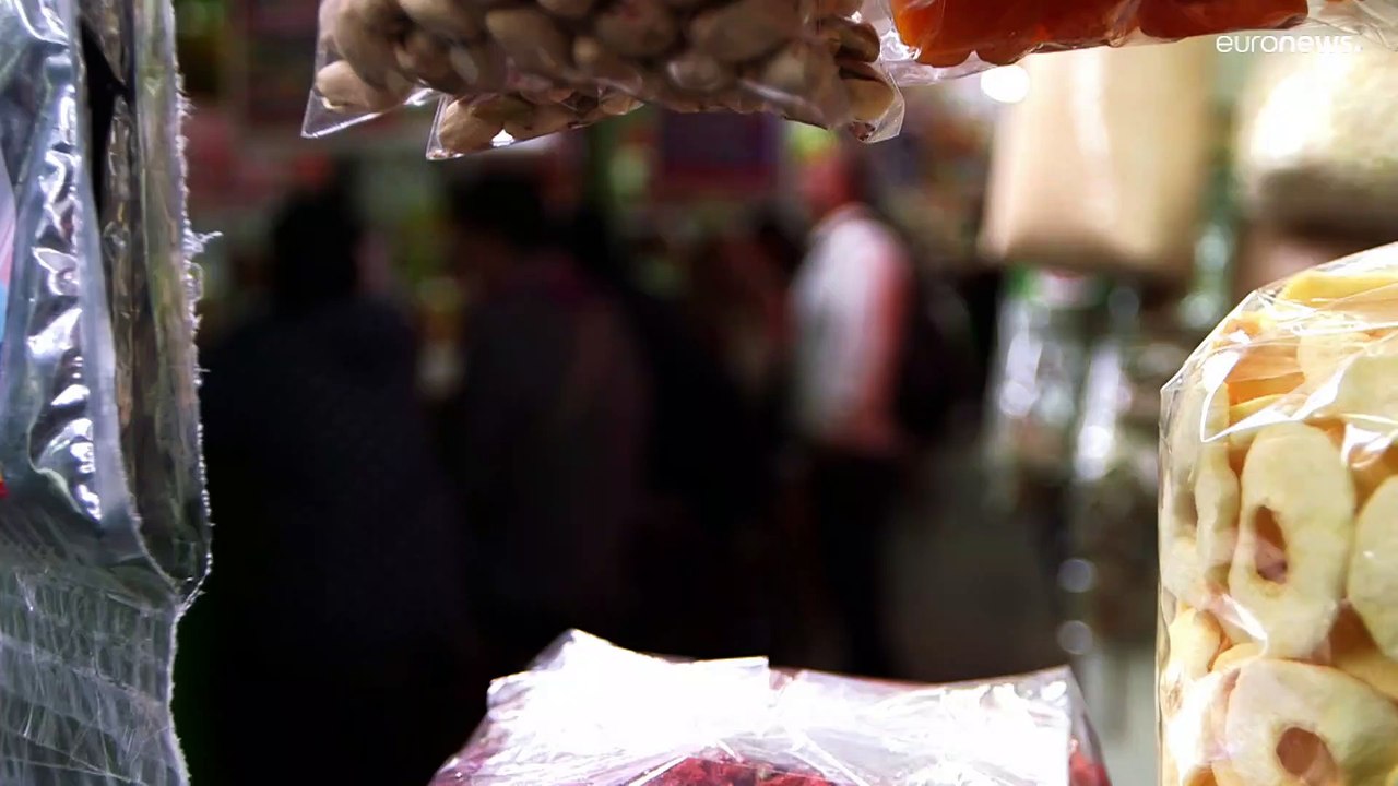 نخستین فروشگاه گوشت خشک جهان در دبی