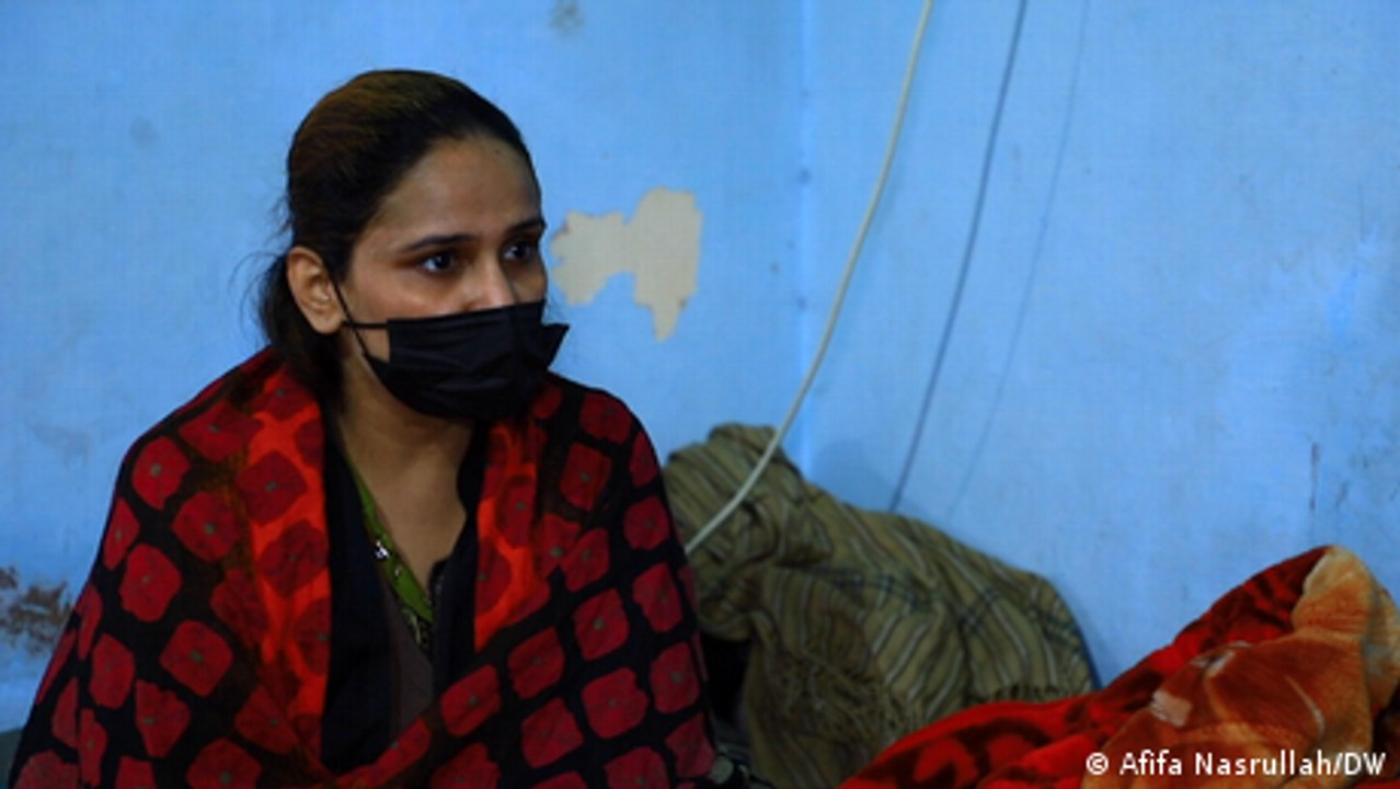Pakistan: Sex workers recount ordeal in Gulf countries - video Dailymotion