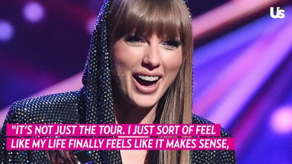 Taylor Swift: ‘I’ve Just Never Been This Happy in My Life’ Amid Matt Healy Fling