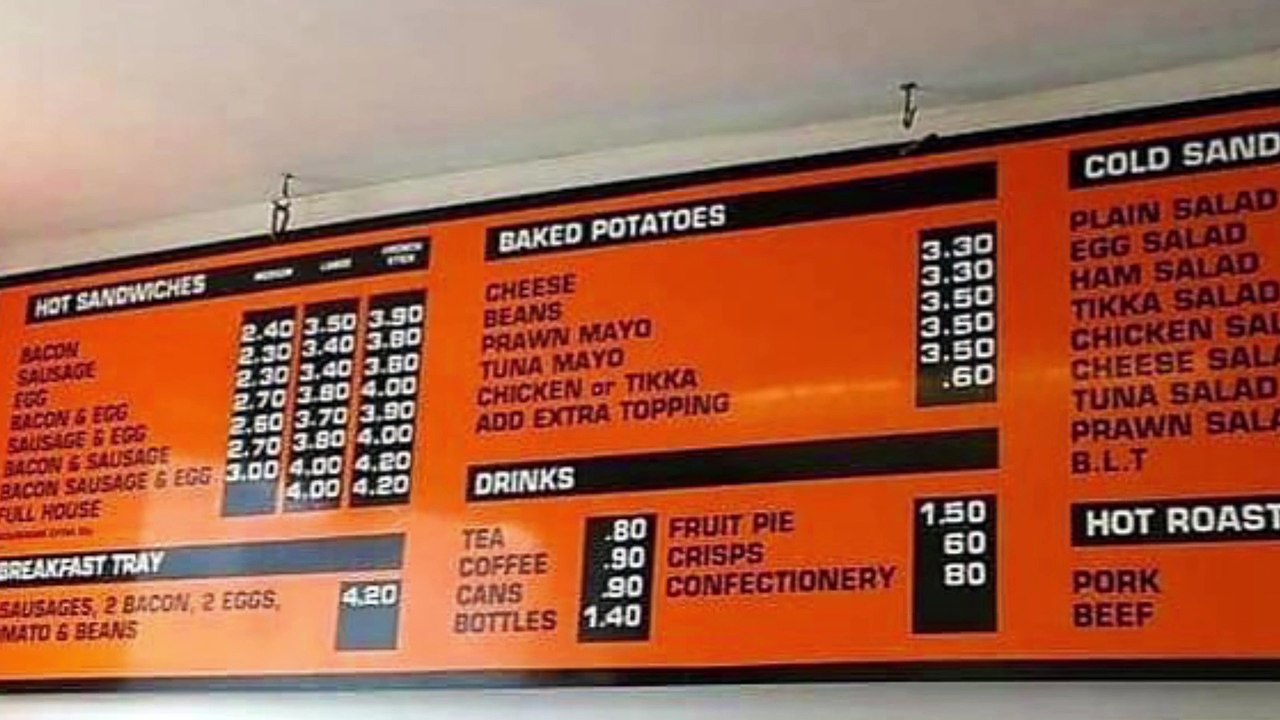 Big Bite of the Baby's Leg in York - York cafe owner shares the success of the Big Bite