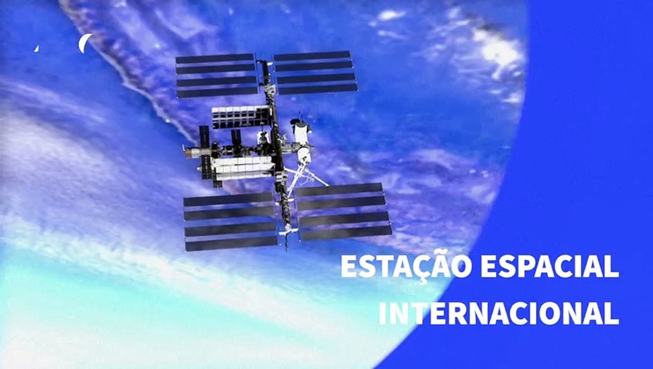 Estação Espacial Interrnacional