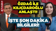 Kemal Kılıçdaroğlu ile Ümit Özdağ Anlaştı! Fatih Portakal Son Dakika Kulis Bilgilerini Anlattı!