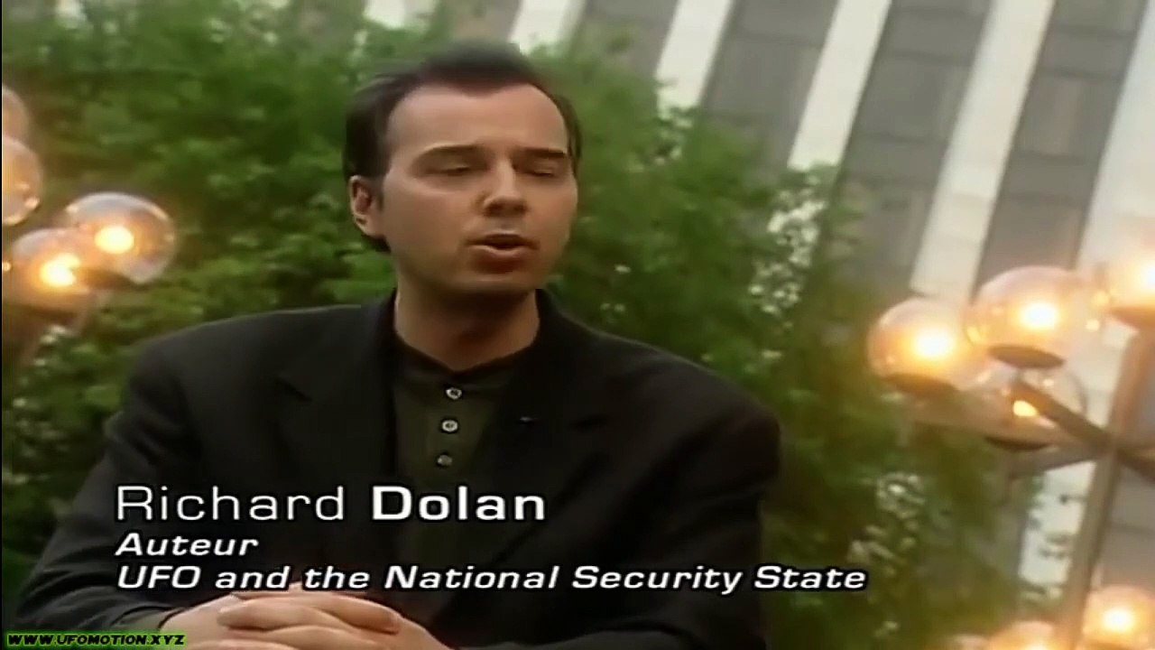 EnquÃªte sur les ovnis (Les Dieux sont tombÃ©s sur la terre)11