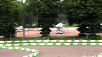 Isotta Fraschini Tipo 6 LMH Competizione (Le Mans Hypercar) Testing at Monza!