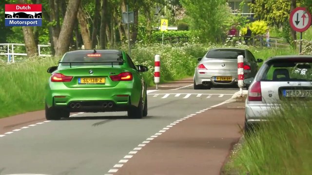 BMW ___M Accelerating & Drifts! - 900HP Single Turbo M4, V8 1M Coupe, Stroker M6 V10, 700HP M3,...