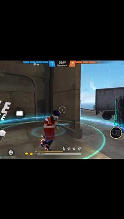Garena Free Fire Quadra In Class Squad