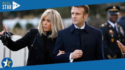 Emmanuel et Brigitte Macron taclés sur leur différence d’âge au festival de Cannes !
