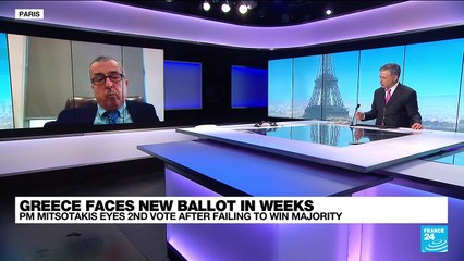 Greece Faces New Ballot In Weeks