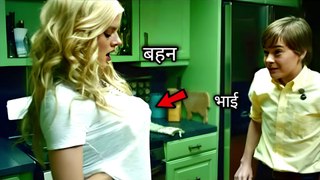 The Baby Sitter Movie Explained In Hindi | Hollywood Movies Explained