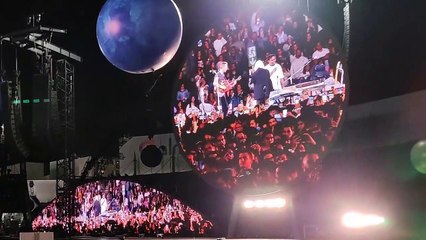 Bárbara Bandeira, Ivandro e Chris Martin