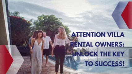 Conducting Keyword Research for Your Villa Rentals