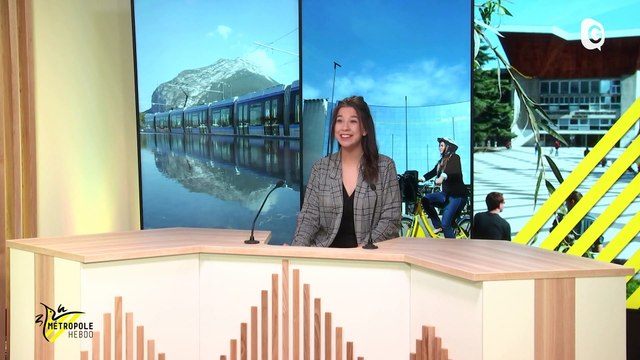 METROPOLE HEBDO - 20/05/23 - Faites du vélo et panneaux solaires