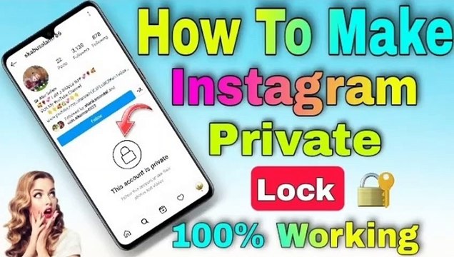 আপনার Instagram একাউন্ট Private কিভাবে করবেন || How To Private Instagram Account