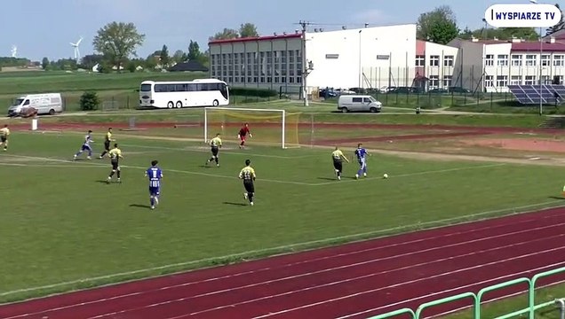 Skrót meczu Wieża Postomino 1 - 0 ( 0 - 0 ) Flota Świnoujście