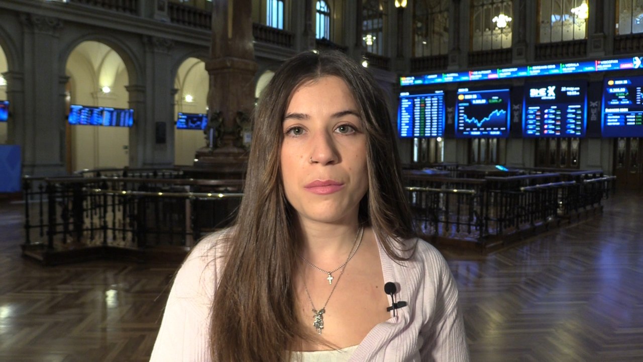 La bolsa española sube el 0,58% y recupera los 9.300 puntos
