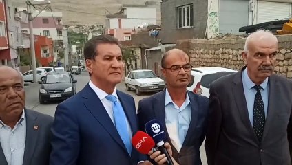 Sarıgül'den Sinan Oğan tepkisi: Vatandaşlarımızın vicdanı şahısların kaprisinin önüne geçecek