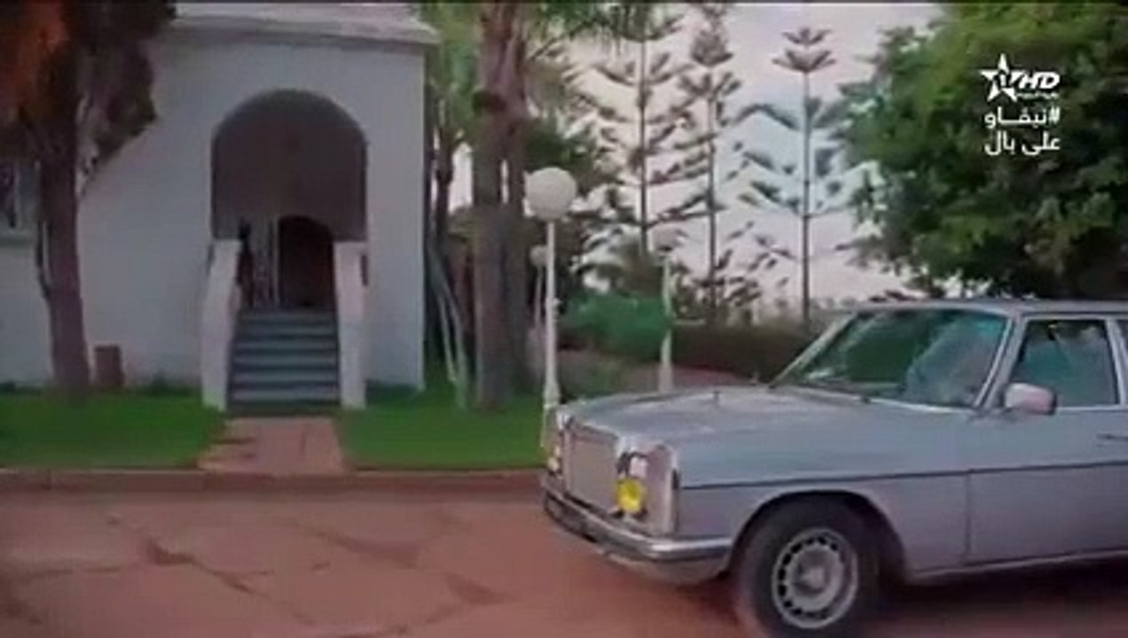 المسلسل المغربي بنات العساس الحلقة 4