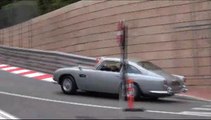 voiture de film 007  - vidéo lulu du jura