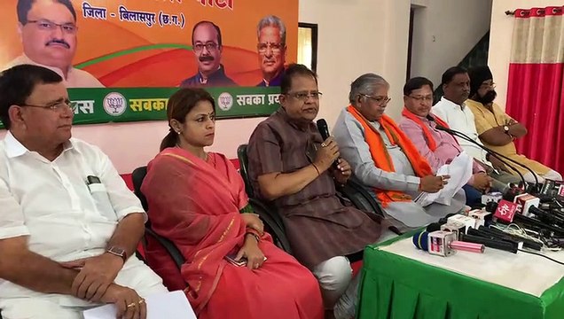 चारा घोटाले से भी बड़े हैं छत्तीसगढ़ के गोठान घोटाले - अमर
