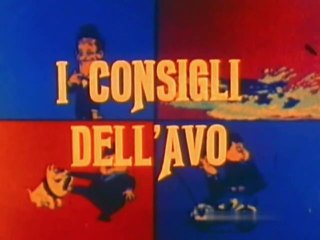 Stanlio & Ollio - I Consigli Dell'Avo